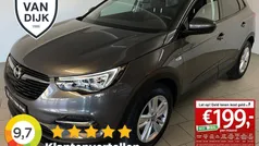 Grijs Gebruikt 2019 Opel Grandland X Business SUV | € 19.485 (Eerlijke prijs)