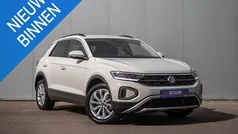 Grijs Gebruikt 2023 VW T-Roc Life SUV | € 28.500 (Super prijs)