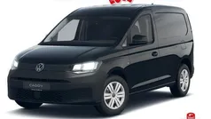 Zwart Nieuw 2024 VW Caddy Comfortline MPV | € 29.876 (Goede deal)