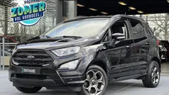 Zwart Gebruikt 2018 Ford Ecosport ST SUV | € 15.695 (Eerlijke prijs)