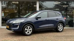 Blauw Gebruikt 2022 Ford Kuga ST-Line SUV | € 20.700 (Super prijs)