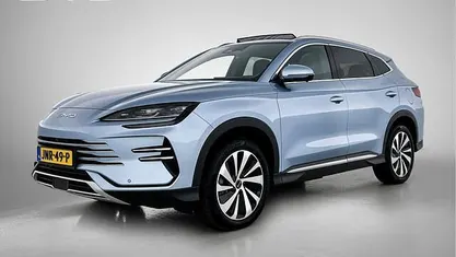 Occasion BYD Seal U Design 367 PK (269 kW) 2024 SUV