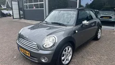 Grijs Gebruikt 2010 Mini Cooper Hatchback | € 7.700 (Eerlijke prijs)