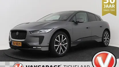 Occasion Jaguar I-Pace First Edition 294 kW (400 PK) 2018 Grijs SUV