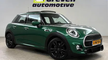 Occasion Mini John Cooper Works 136 PK (100 kW) 2021 Hatchback
