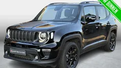 Zwart Gebruikt 2022 Jeep Renegade SUV | € 24.700 (Super prijs)