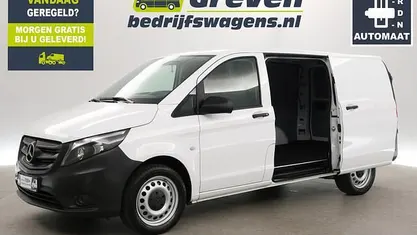 Gebruikt 2022 Mercedes Vito Van | € 24.900 (Goede deal)