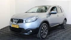 Gebruikt 2011 Nissan Qashqai +2 SUV | € 7.999 (Eerlijke prijs)