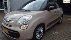 Bruin Gebruikt 2015 Fiat 500L Pop Star MPV | € 7.299 (Eerlijke prijs)