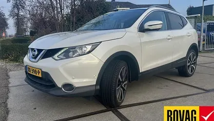Occasion Nissan Qashqai Tekna 116 PK (85 kW) 2016 SUV