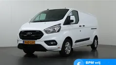 Wit Gebruikt 2023 Ford Transit Custom Trend Van | € 23.445 (Super prijs)