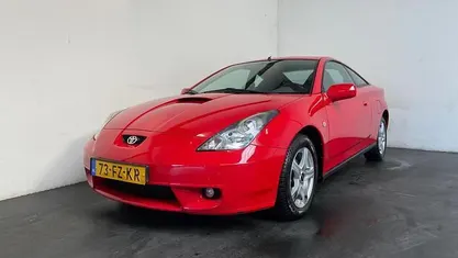 Occasion 2000 Toyota Celica Coupé | € 4.949 (Goede deal)