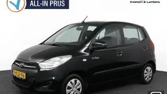 Zwart Gebruikt 2013 Hyundai i10 Hatchback | € 5.995 (Eerlijke prijs)