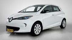 Wit Gebruikt 2016 Renault Zoe Intens Hatchback | € 6.995 (Eerlijke prijs)