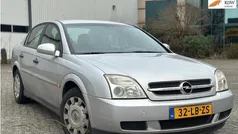 Grijs Gebruikt 2002 Opel Vectra Basis Sedan | € 650 (Goede deal)