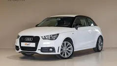 Gebruikt 2014 Audi A1 S-Line Hatchback | € 11.000 (Eerlijke prijs)
