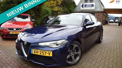 Occasion Alfa Romeo Giulia Super 200 PK (147 kW) 2019 Sedan