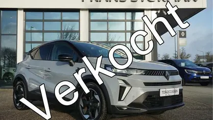 Occasion Renault Captur Techno 158 PK (116 kW) 2024 Grijs metallic SUV