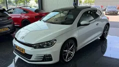 Wit, metallic lak Gebruikt 2015 VW Scirocco Coupé | € 15.950 (Eerlijke prijs)