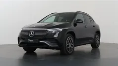 Zwart Gebruikt 2024 Mercedes EQA250 AMG line SUV | € 38.850 (Goede deal)
