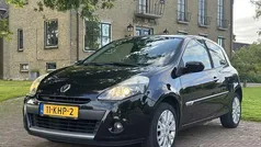 Zwart Gebruikt 2009 Renault Clio II Business Hatchback | € 2.598 (Goede deal)