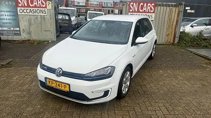 Occasion VW e-Golf 85 kW (116 PK) 2016 Hatchback