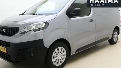 Grijs Occasion 2022 Peugeot Expert Premium Van | € 20.950 (Super prijs)