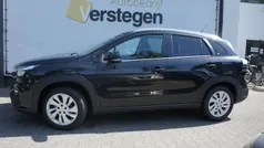Zwart Gebruikt 2023 Suzuki SX4 S-Cross SUV | € 24.950 (Eerlijke prijs)
