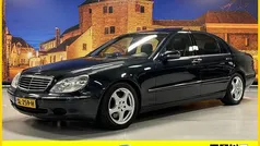 Gebruikt 2001 Mercedes S500 Sedan | € 9.950 (Goede deal)
