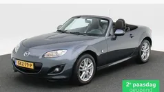 Gebruikt 2012 Mazda MX5 Cabriolet | € 15.850 (Eerlijke prijs)