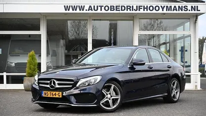 Occasion Mercedes C180 Sport Edition 157 PK (115 kW) 2017 Sedan