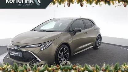 Gebruikt 2019 Toyota Corolla Executive Hatchback | € 22.950 (Eerlijke prijs)