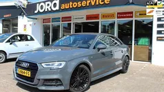 Grijs Gebruikt 2019 Audi A3 S-Line Sedan | € 17.490 (Eerlijke prijs)