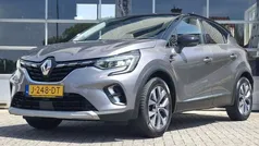 Grijs Gebruikt 2020 Renault Captur Intens SUV | € 14.950 (Eerlijke prijs)