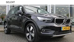 Zwart Gebruikt 2021 Volvo XC40 Business Edition SUV | € 29.800 (Super prijs)