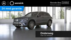 Grijs Gebruikt 2022 Mercedes GLC300e Business SUV | € 44.850 (Super prijs)