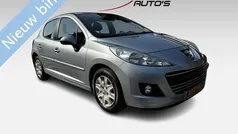 Blauw Gebruikt 2010 Peugeot 207 Hatchback | € 4.950 (Eerlijke prijs)