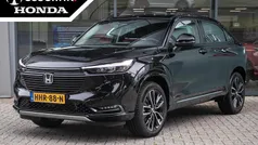 Zwart Gebruikt 2024 Honda HR-V Advance SUV | € 34.450 (Eerlijke prijs)