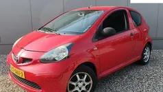Gebruikt 2008 Toyota Aygo Hatchback | € 1.498 (Eerlijke prijs)