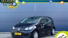 Zwart Gebruikt 2022 VW up! Hatchback | € 13.935 (Eerlijke prijs)