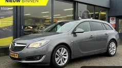Grijs Gebruikt 2015 Opel Insignia Business Stationwagen | € 6.250 (Eerlijke prijs)