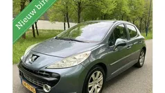 Grijs Gebruikt 2007 Peugeot 207 Hatchback | € 3.499 (Eerlijke prijs)