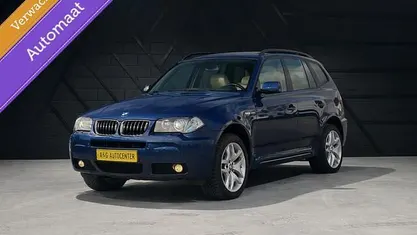 Occasion BMW X3 M Sport 231 PK (169 kW) 2005 SUV