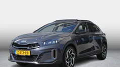 Grijs, metallic lak Gebruikt 2024 Kia XCeed GT-Line SUV | € 34.890 (Eerlijke prijs)