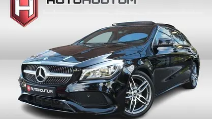 Occasion 2018 Mercedes CLA180 Shooting Brake Business Stationwagen | € 20.895 (Goede deal)