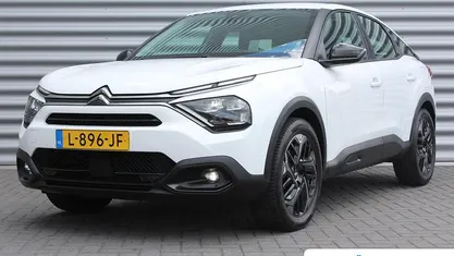 Occasion Citroën C4 Feel 131 PK (96 kW) 2021 Wit SUV