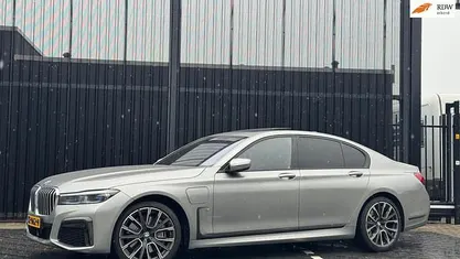 Occasion BMW 745e Executive 394 PK (289 kW) 2019 Grijs Sedan