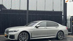 Grijs Gebruikt 2019 BMW 745e Executive Sedan | € 51.990 (Eerlijke prijs)