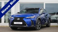 Blauw Gebruikt 2023 Lexus UX 250h Sport Design Packet SUV | € 36.240 (Goede deal)