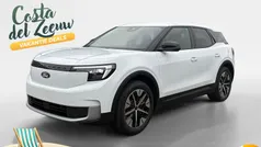 Wit Nieuw 2025 Ford Explorer Extended Range SUV | € 46.300 (Eerlijke prijs)